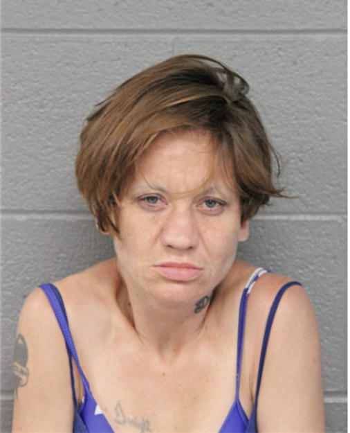 GINA MEZZINETTI, Cook County, Illinois