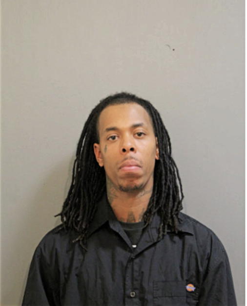 RAMON V MITCHELL, Cook County, Illinois