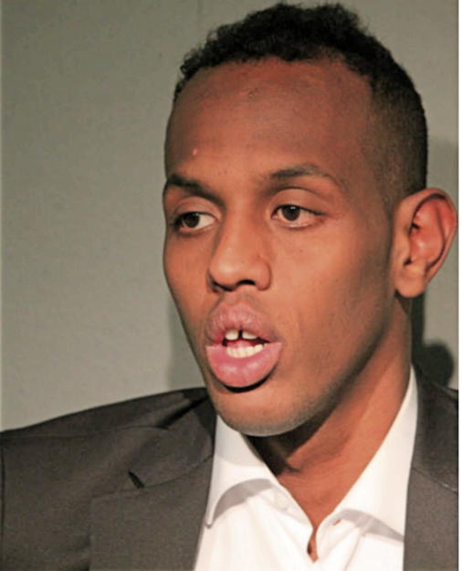 AHMED A MOHAMUD, Cook County, Illinois
