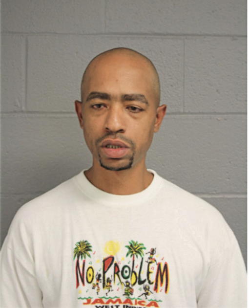TONY D MOORE, Cook County, Illinois