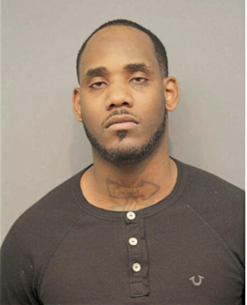 TYRONE J MUHAMMAD, Cook County, Illinois