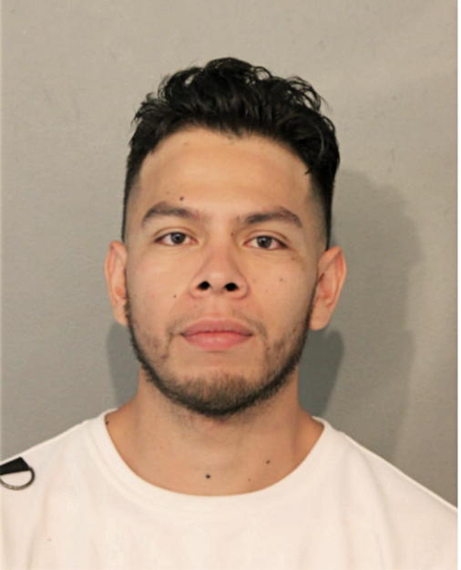ERICK ORNELAS, Cook County, Illinois
