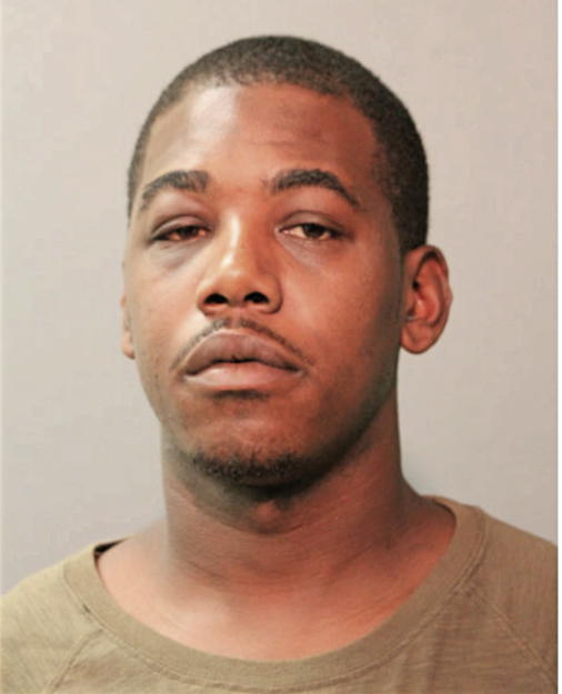 ANDRE PATTERSON, Cook County, Illinois