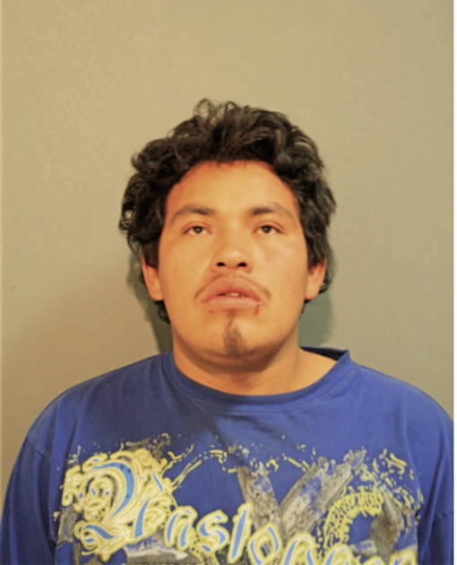JORGE RAMIREZ, Cook County, Illinois