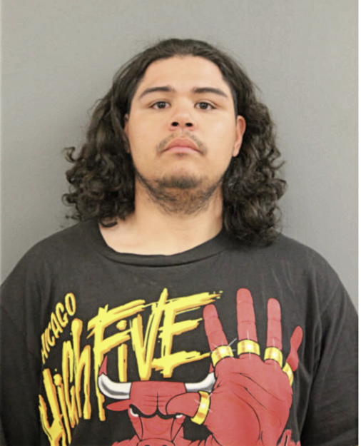 ELVIN JOSE RENTERIA-SEVILLA, Cook County, Illinois
