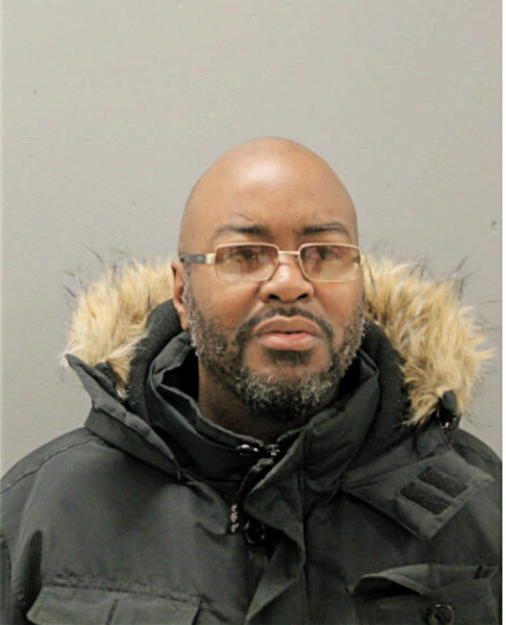 DERRICK L ROBERSON, Cook County, Illinois