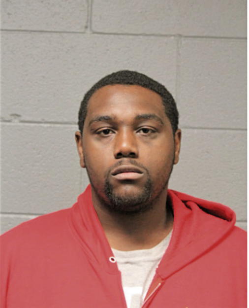 JENAR A SANDERS, Cook County, Illinois