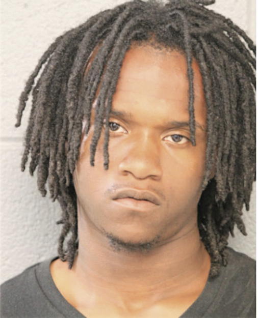 JONNELL C SILAS, Cook County, Illinois