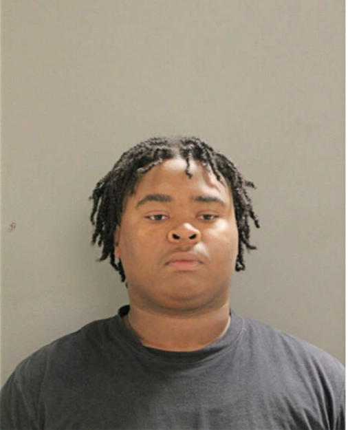 GEROLD B THOMAS JR, Cook County, Illinois