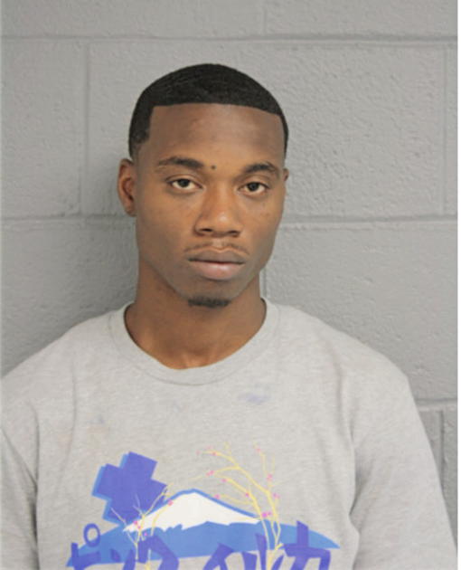 PERCY TYRONE THOMAS, Cook County, Illinois
