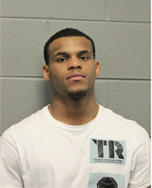 ANTONIO M VICKERS, Cook County, Illinois