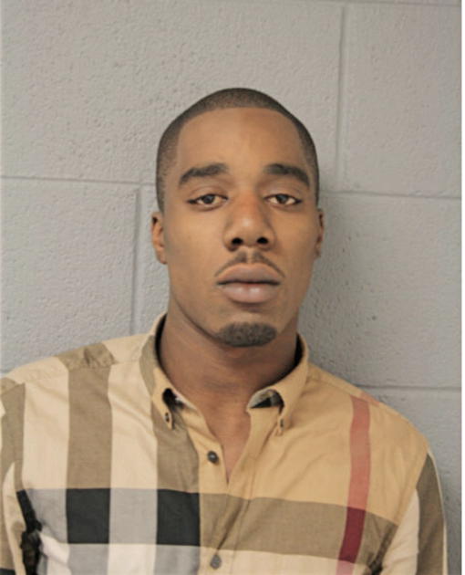 WILBERT WALKER, Cook County, Illinois