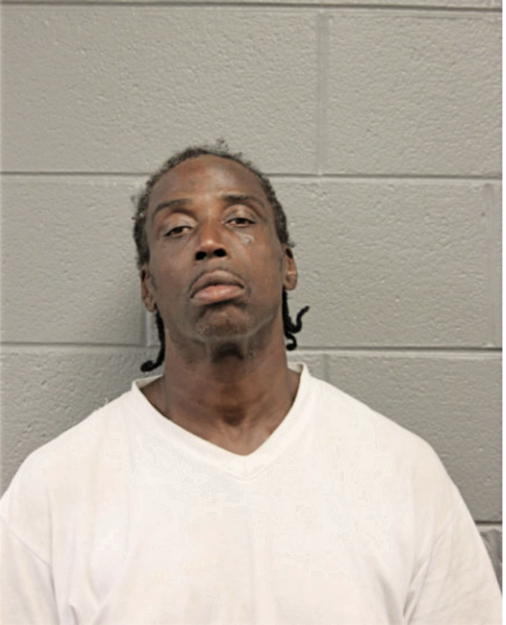 BILLY WARD, Cook County, Illinois