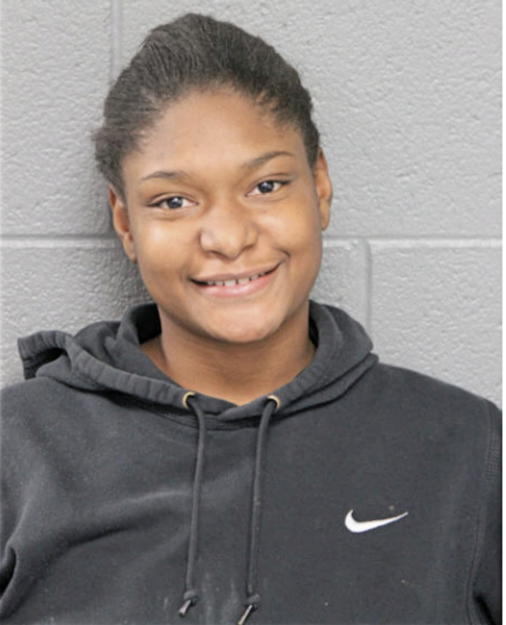 MARKETHIA D WASHINGTON, Cook County, Illinois