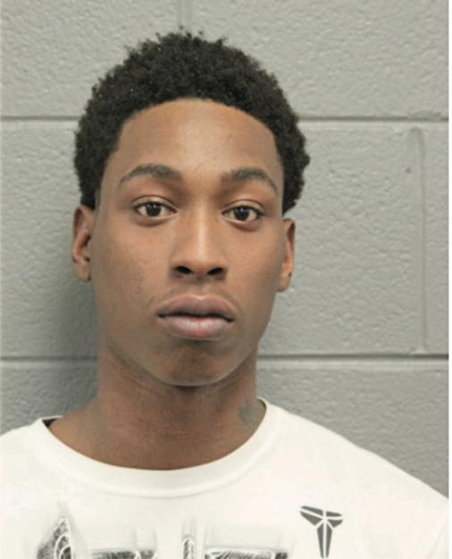 MICHAEL WILLIAMS, Cook County, Illinois