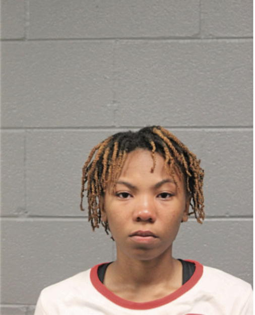 MARYIAH I WINDING, Cook County, Illinois