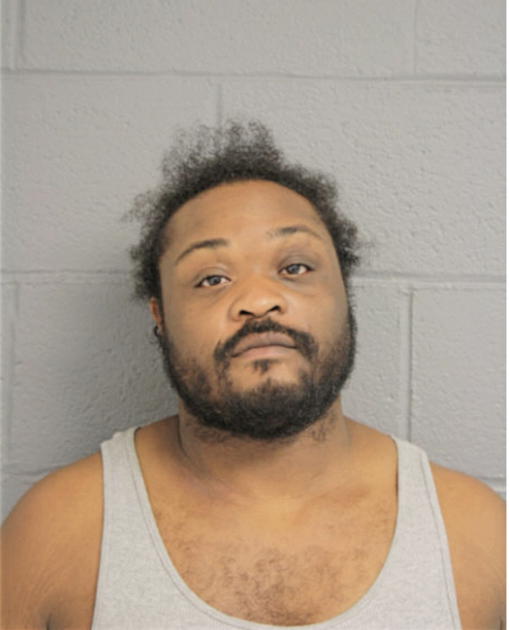 EDDIE G WOODS, Cook County, Illinois