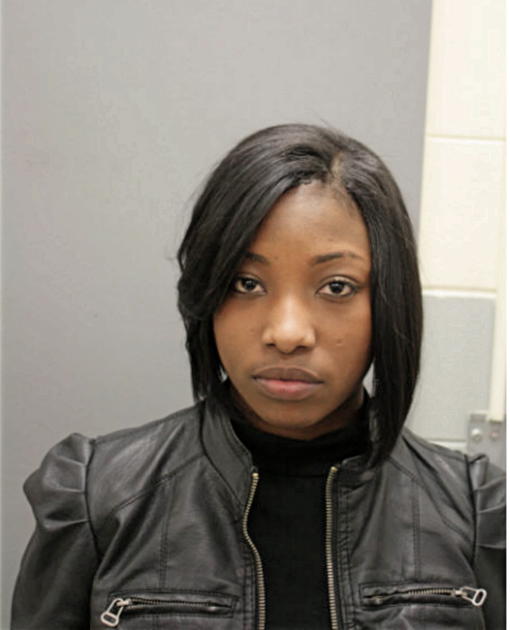BEYONICA K ADAMS, Cook County, Illinois