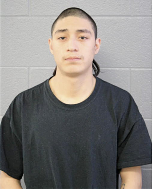 JUAN AGUILAR, Cook County, Illinois