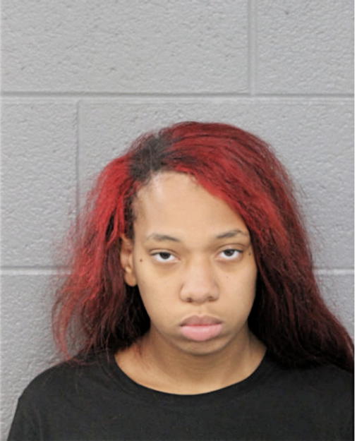 TANESHA TIA AKINS, Cook County, Illinois