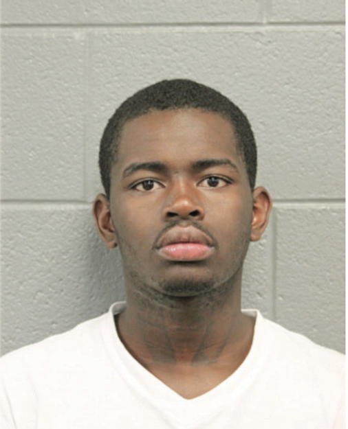 JOSHSHUN ANDERSON, Cook County, Illinois