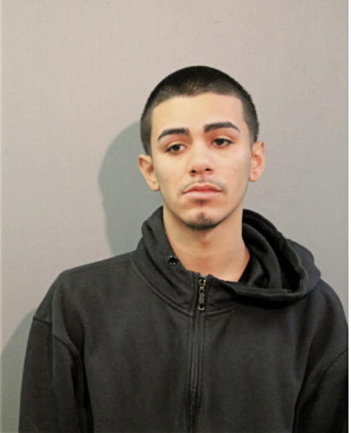 JUSTIN I ARROYO, Cook County, Illinois