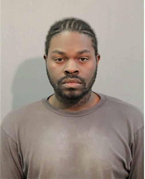 KORTEZ L BALLARD, Cook County, Illinois