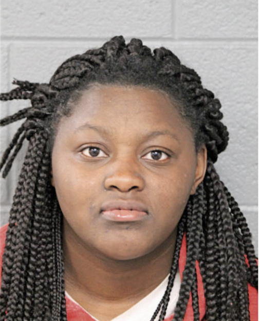 EVON BARNES, Cook County, Illinois