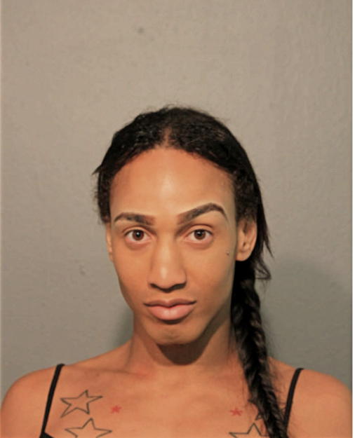 SHATRELL D BELLFIELD, Cook County, Illinois