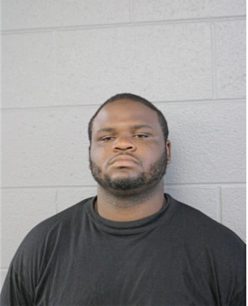 JERRY BLOUNT, Cook County, Illinois