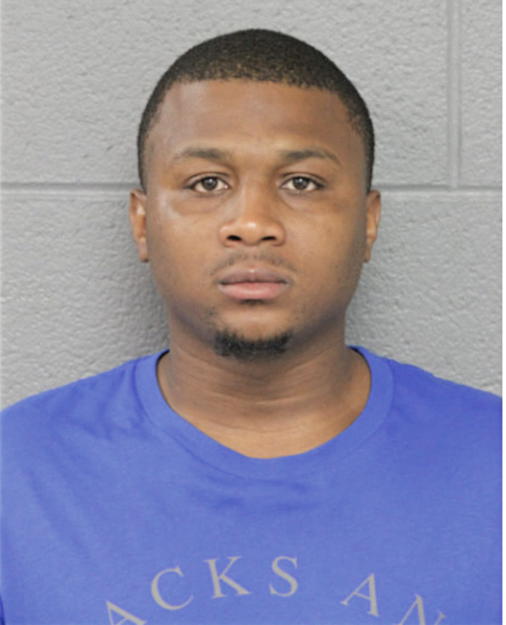 TYRONE BOOKER, Cook County, Illinois