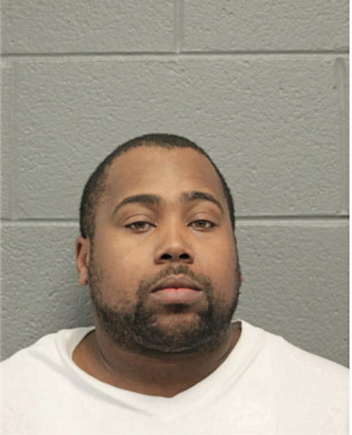 TYRONE BRANDON, Cook County, Illinois