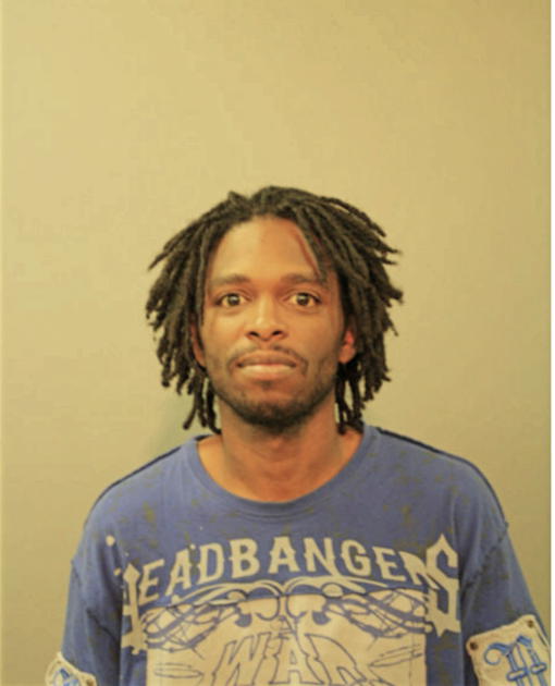 ANDREW LAMAR BROWN, Cook County, Illinois