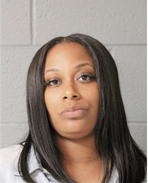 ERICKA L BROWN, Cook County, Illinois