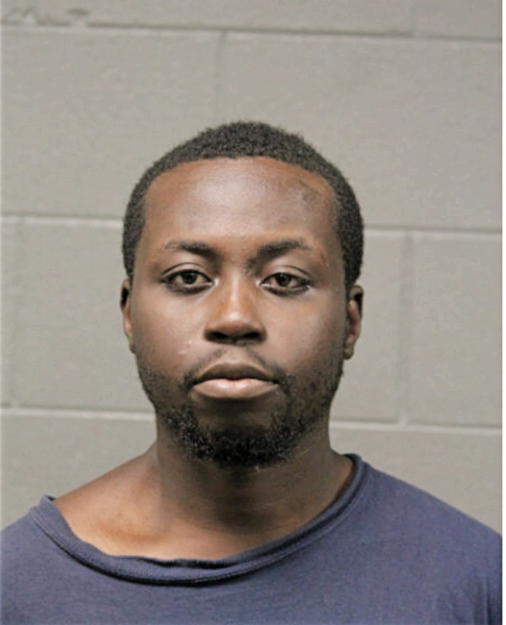 GEORGE BROWN, Cook County, Illinois