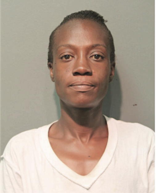 TOMEIKA M BURSE, Cook County, Illinois