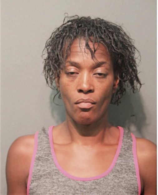 THERESA BYAS, Cook County, Illinois