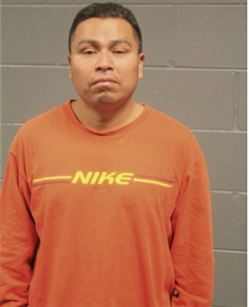 CESAR CABRERA, Cook County, Illinois