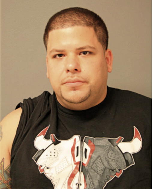 JAVIER CARRANZA, Cook County, Illinois