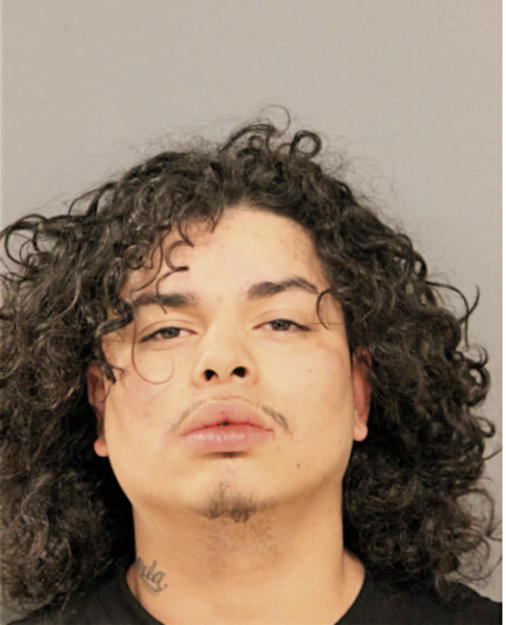 GREGORY CHACON, Cook County, Illinois