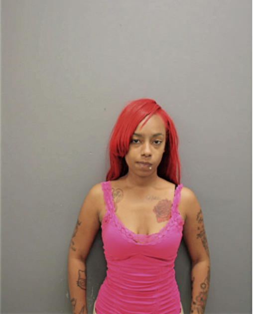 LACINDA D COCHRANE, Cook County, Illinois