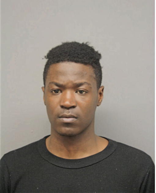 KEION CORLEY, Cook County, Illinois