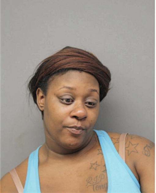 TATIANA A DANIELS, Cook County, Illinois
