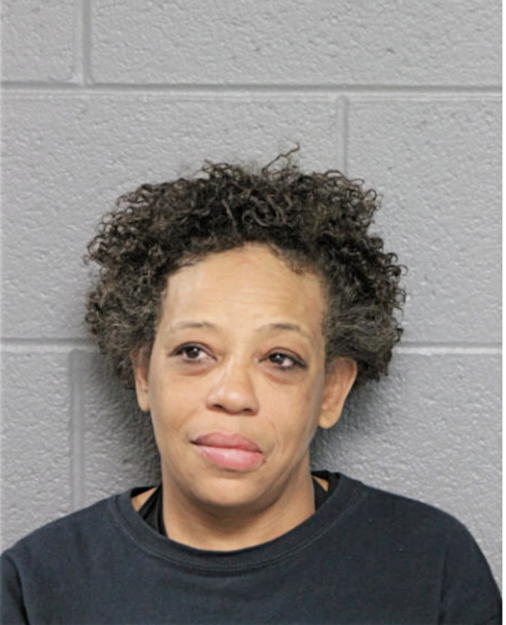 VIOLET M DEAN, Cook County, Illinois