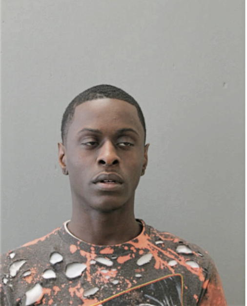 DARRIUS D DEJOHNETTE, Cook County, Illinois