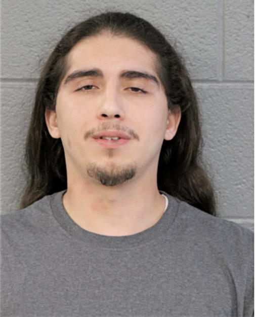 JUSTIN GALVAN, Cook County, Illinois