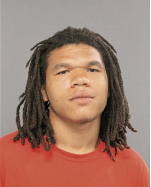 DANTRELL D GERMAN, Cook County, Illinois