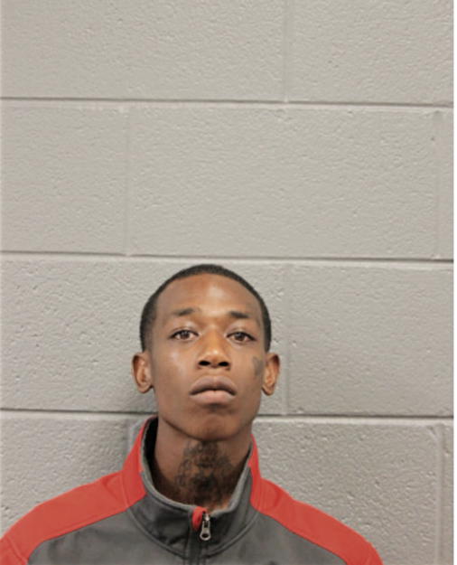 ASHANTE M GOINS, Cook County, Illinois