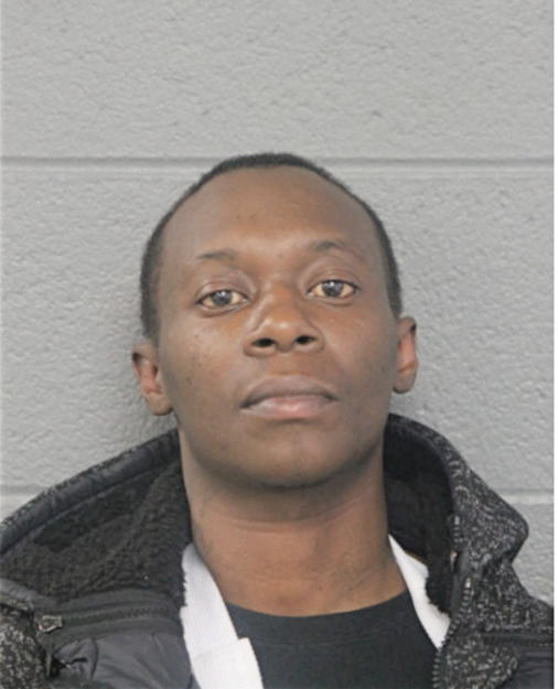 MARCUS M GRAY, Cook County, Illinois