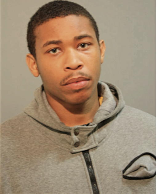 KYE GRIFFIN, Cook County, Illinois